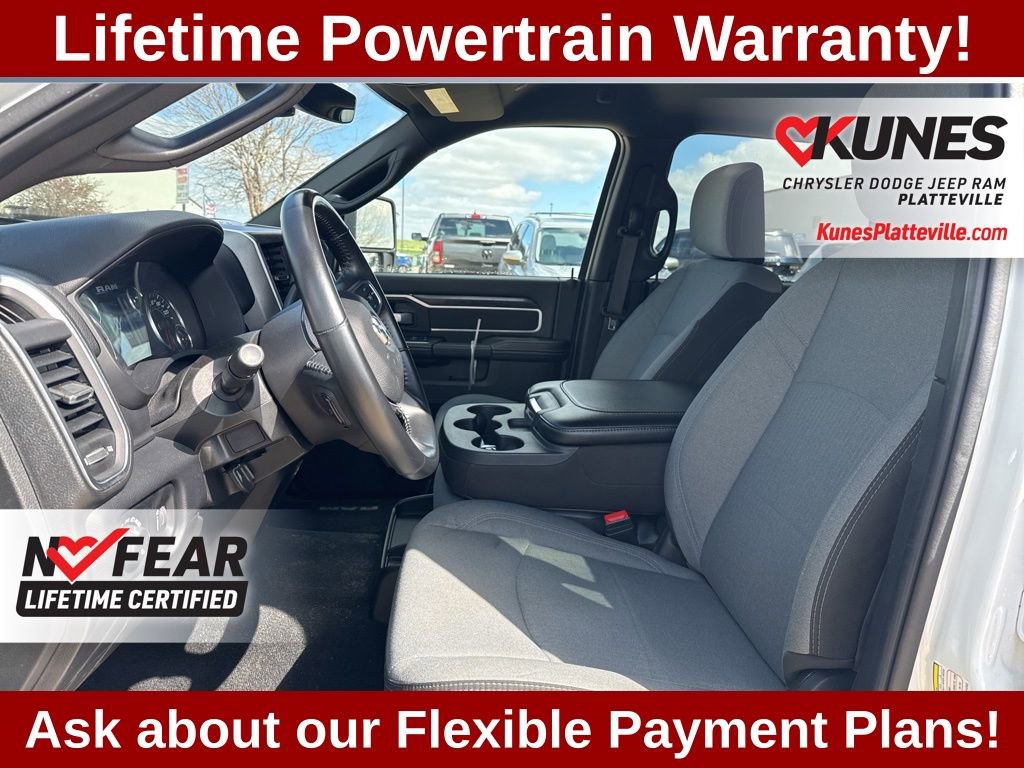 Used 2024 RAM 3500 Big Horn AWD/4WD image 13