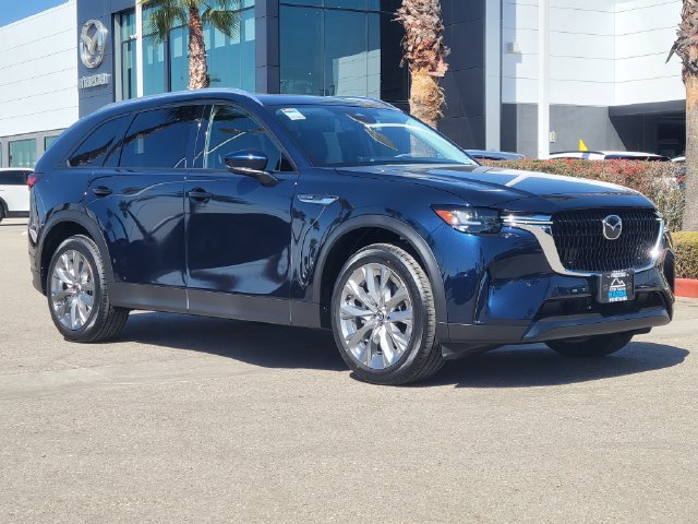 New 2026 MAZDA CX-90 3.3 Turbo w/ Preferred Package AWD/4WD image 35