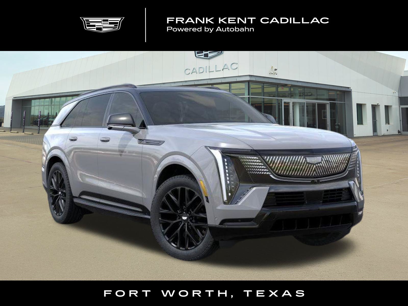 New 2026 Cadillac Escalade IQ Sport 2 AWD/4WD image 1