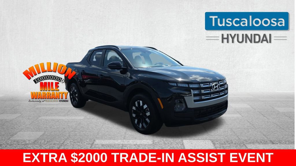 New 2026 Hyundai Santa Cruz SEL