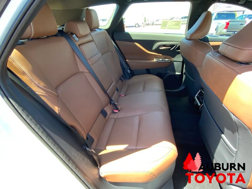 New 2026 Toyota Crown Signia AWD/4WD image 15