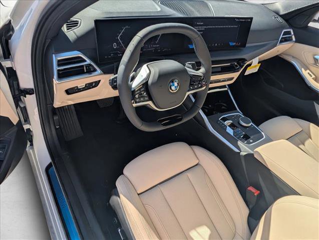 Used 2026 BMW 330i Sedan w/ Convenience Package image 3