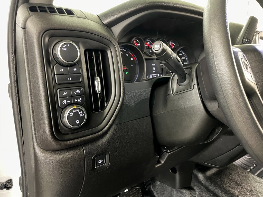 Used 2024 Chevrolet Silverado 2500 W/T w/ WT Convenience Package image 23