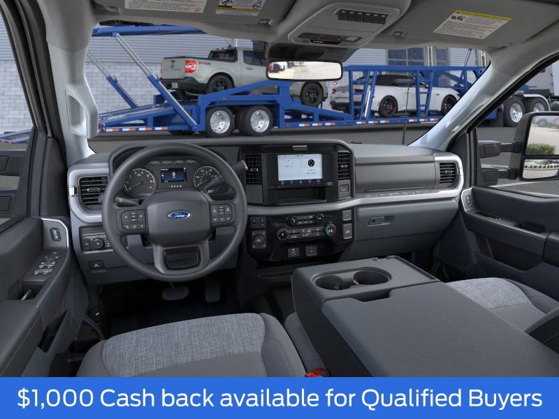 New 2026 Ford F250 XLT image 11