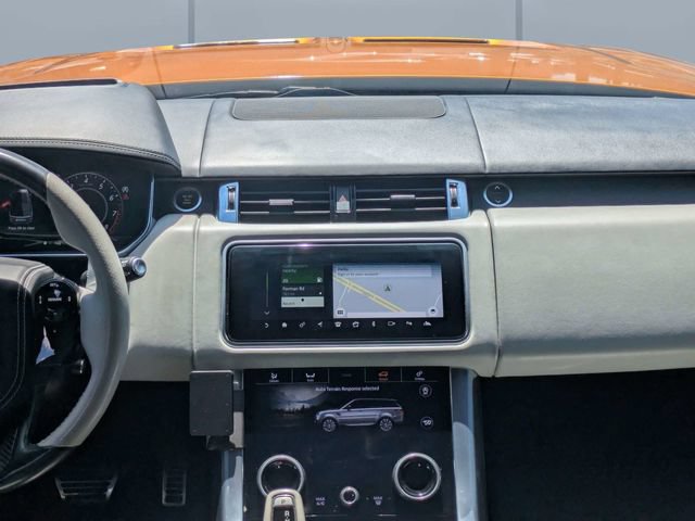 Used 2020 Land Rover Range Rover Sport SVR AWD/4WD image 19