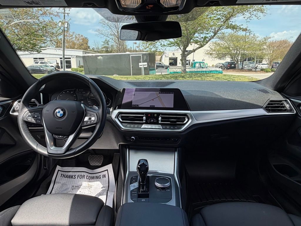 Used 2021 BMW 430i xDrive Coupe w/ Convenience Package AWD/4WD image 22