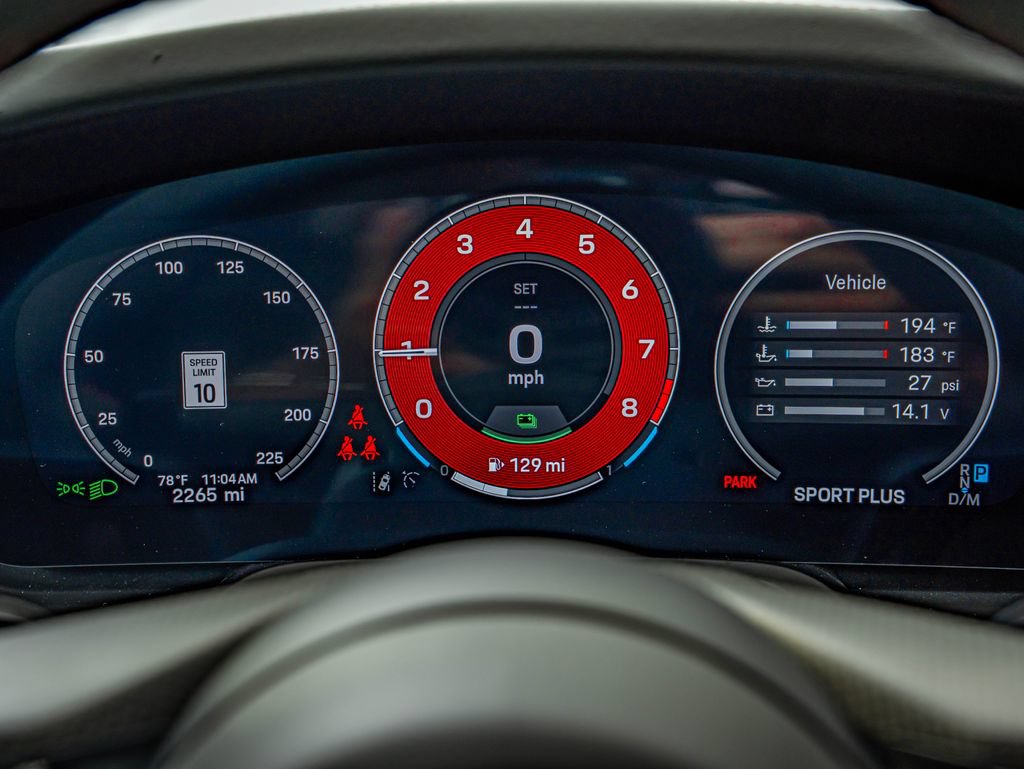 Certified 2025 Porsche 911 Carrera 4 GTS AWD/4WD image 35