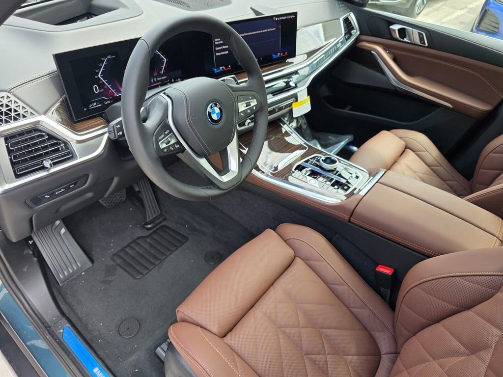 New 2026 BMW X5 xDrive50e AWD/4WD image 8