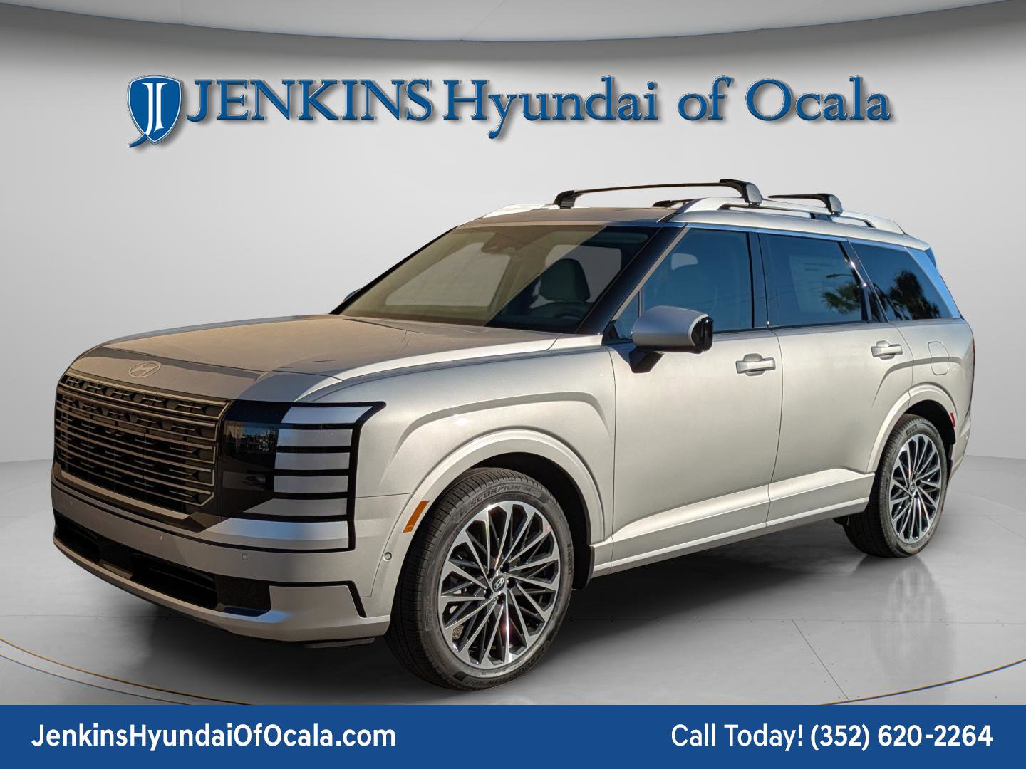 New 2026 Hyundai Palisade Calligraphy image 9