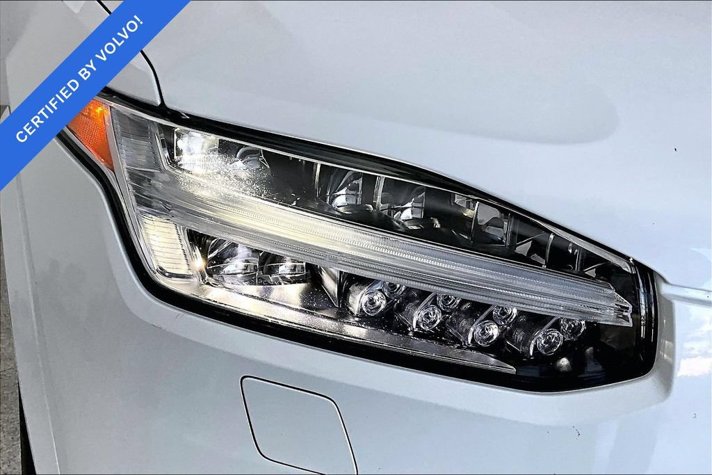 Used 2025 Volvo XC90 T8 Ultra w/ Protection Package Premier AWD/4WD image 36