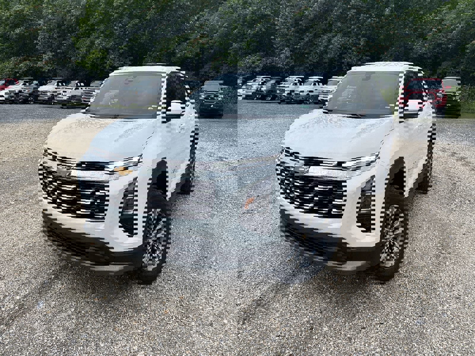 New 2026 Chevrolet Equinox LT image 12