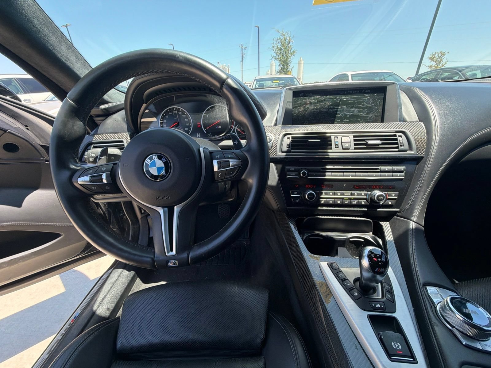 Used 2014 BMW M6 Gran Coupe RWD image 10