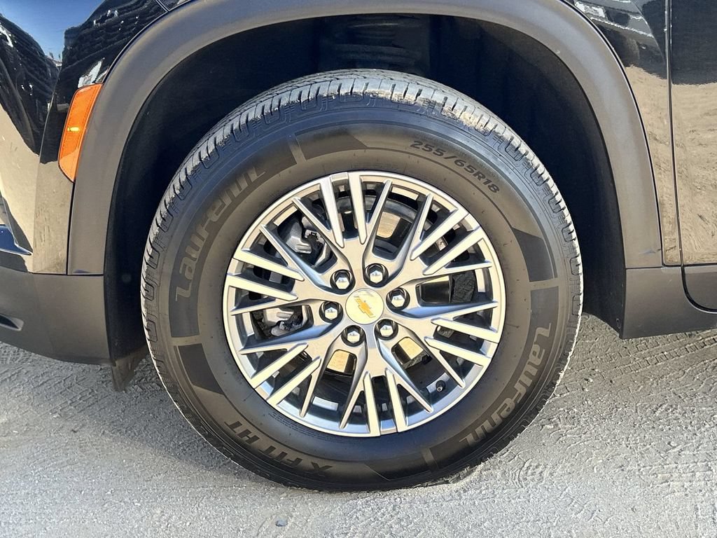 Certified 2025 Chevrolet Traverse LT AWD/4WD image 31