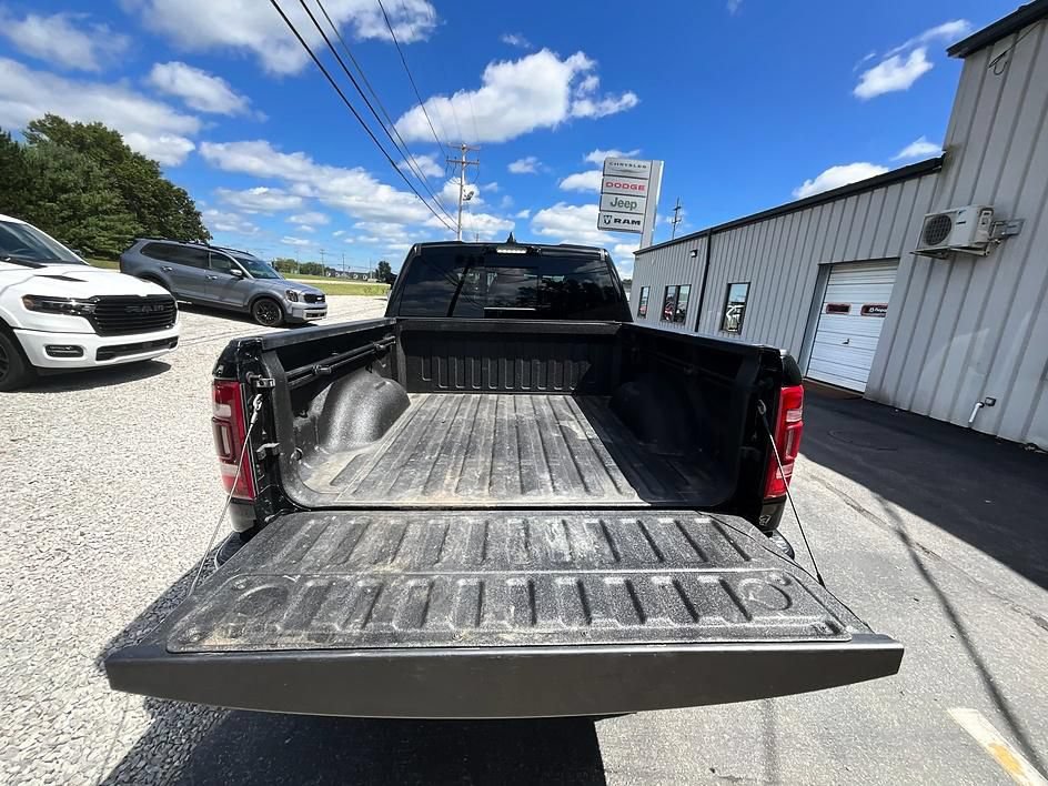 Used 2023 RAM 1500 Limited AWD/4WD image 8
