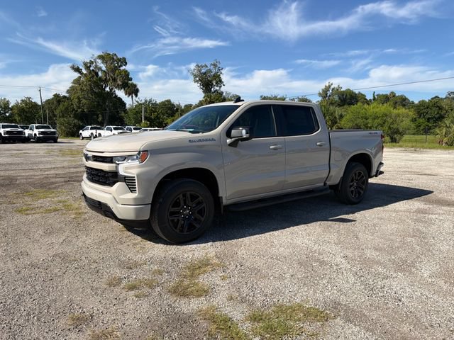 New 2026 Chevrolet Silverado 1500 RST w/ All Star Edition Plus AWD/4WD image 2