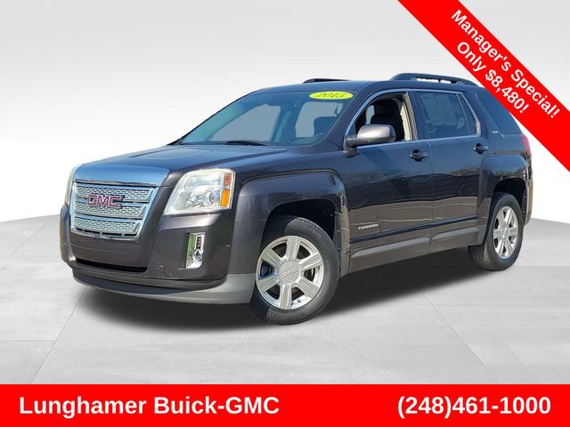 Used 2015 GMC Terrain SLE w/ Convenience Package