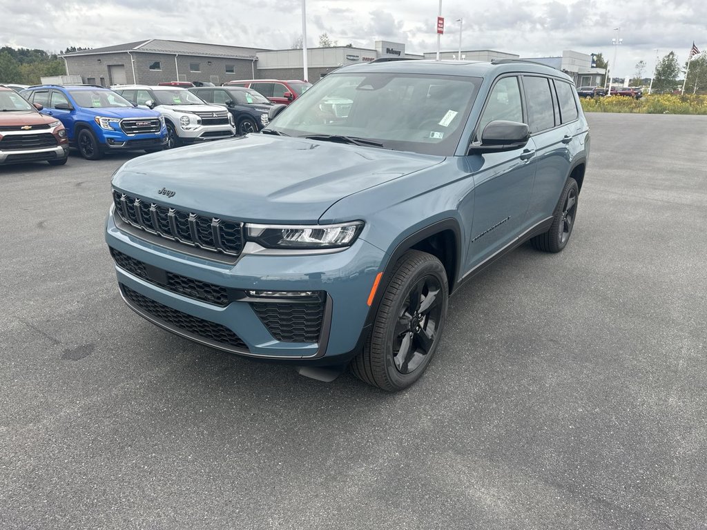 New 2027 Jeep Grand Cherokee L Limited AWD/4WD image 4
