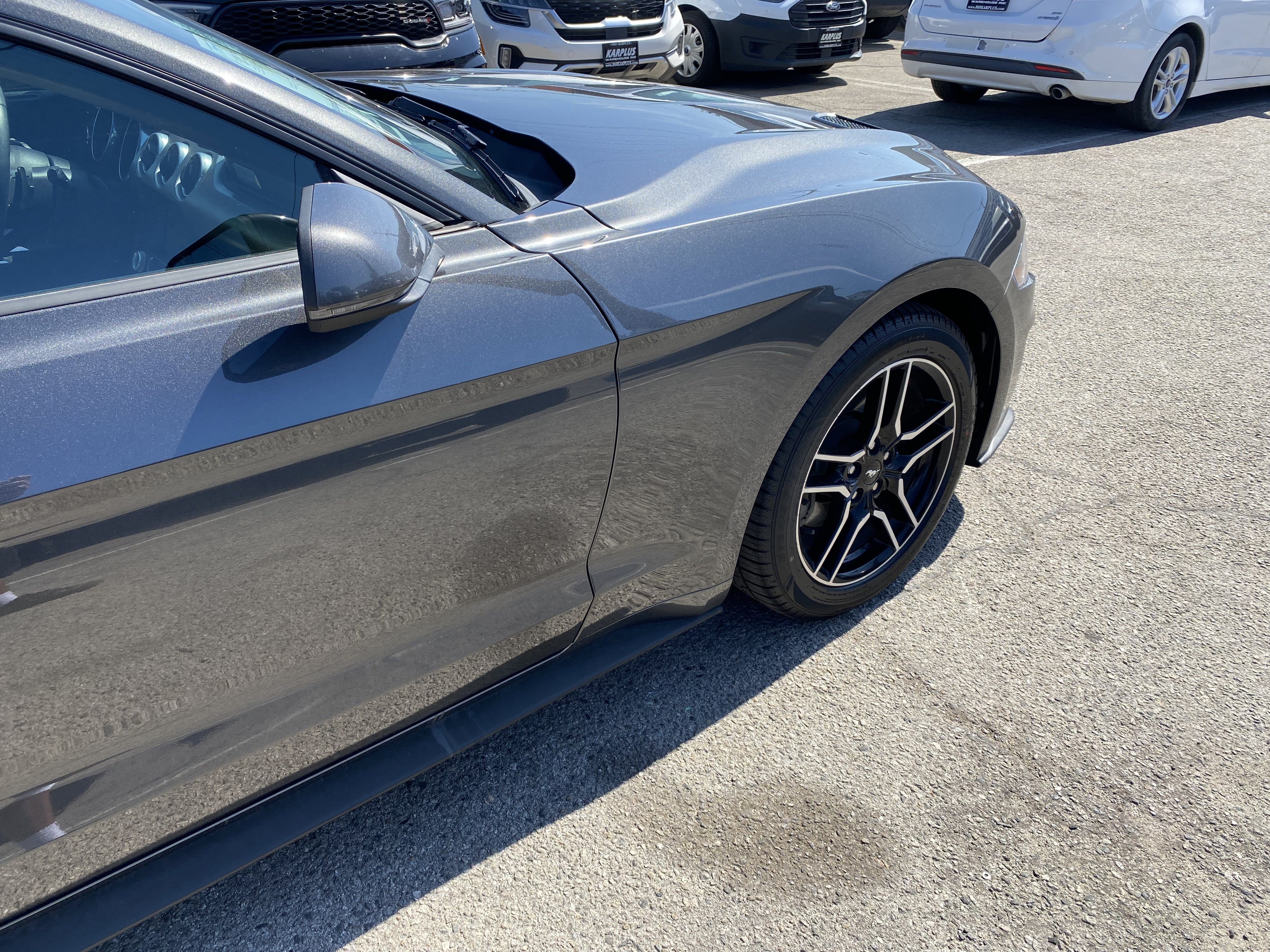 Used 2018 Ford Mustang Premium RWD image 20