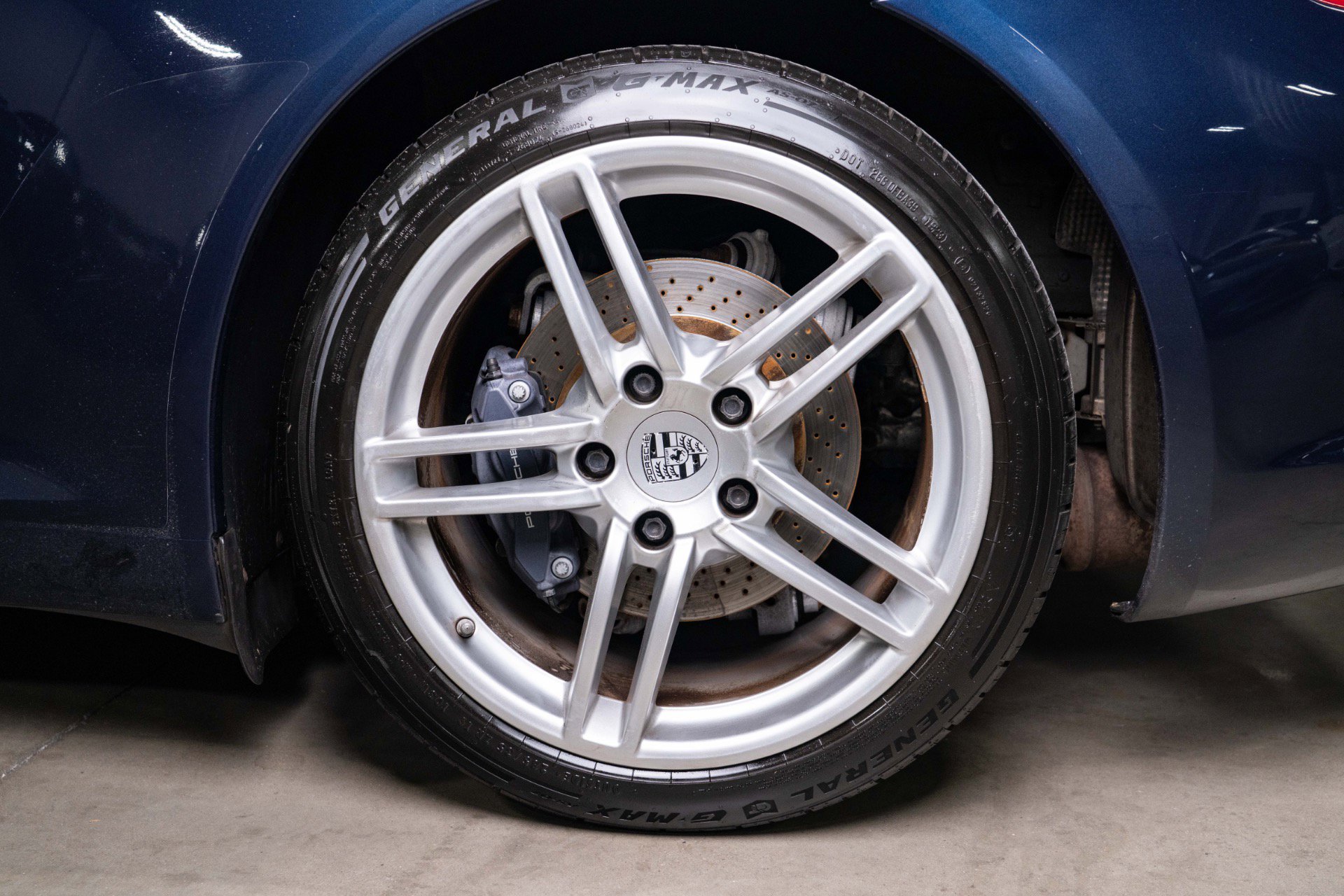 Used 2013 Porsche 911 Carrera image 19