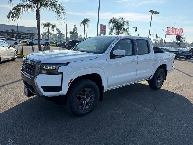 New 2026 Nissan Frontier SV w/ SV Convenience Package video 3