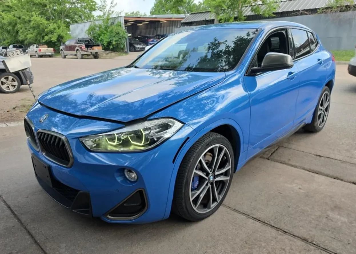 Used 2020 BMW X2 M35i AWD/4WD image 47