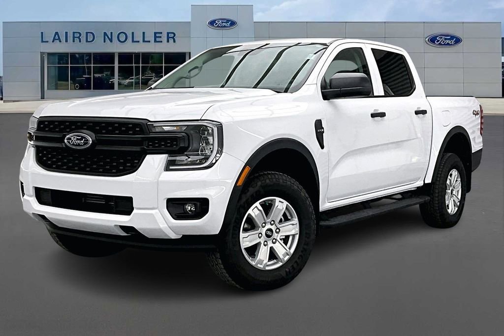 New 2026 Ford Ranger XL w/ Trailer Tow Package image 1