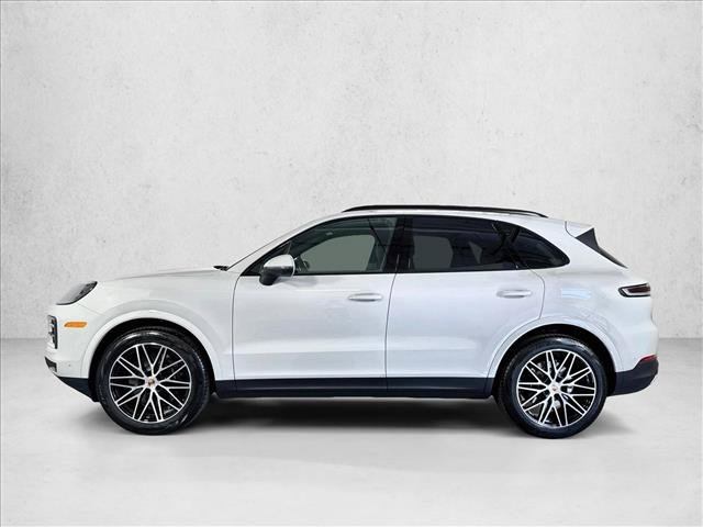 New 2026 Porsche Cayenne AWD/4WD image 2