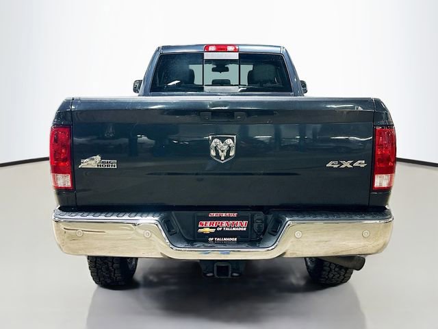 Used 2017 RAM 2500 Big Horn AWD/4WD image 8
