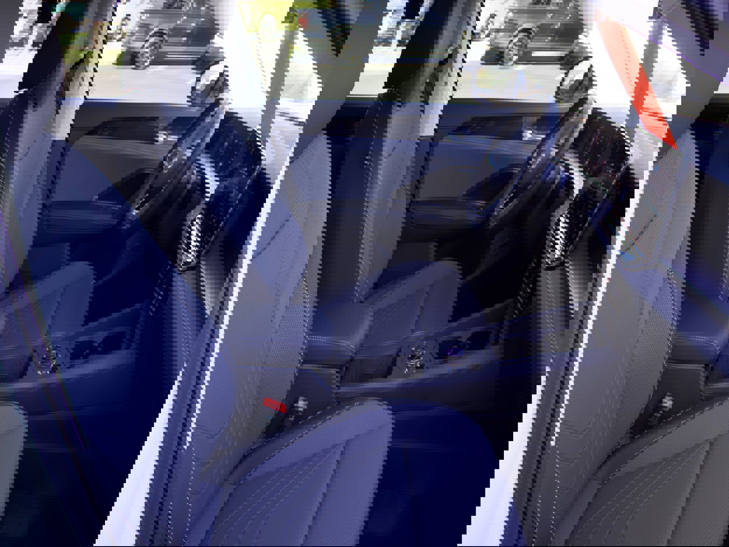 New 2025 Volkswagen Tiguan SE image 38