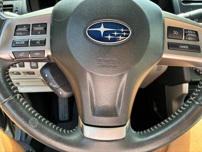 Used 2015 Subaru Forester 2.5i Touring w/ Popular Package #2 image 9