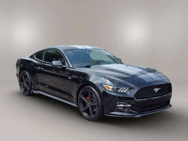 Used 2017 Ford Mustang Coupe w/ Equipment Group 051A RWD image 3