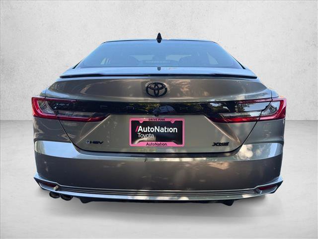 New 2026 Toyota Camry XSE FWD image 4