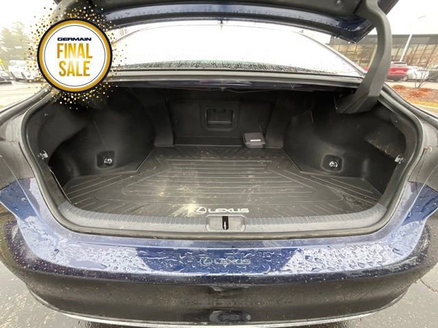 Certified 2025 Lexus ES 300h w/ Luxury Package image 20