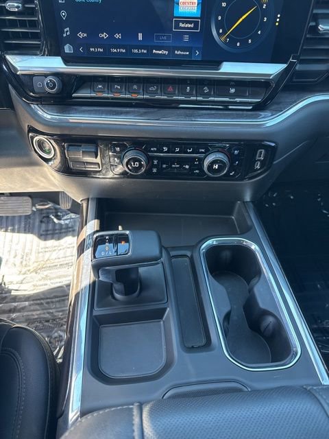 Used 2023 Chevrolet Silverado 1500 LTZ w/ LTZ Convenience Package II image 20