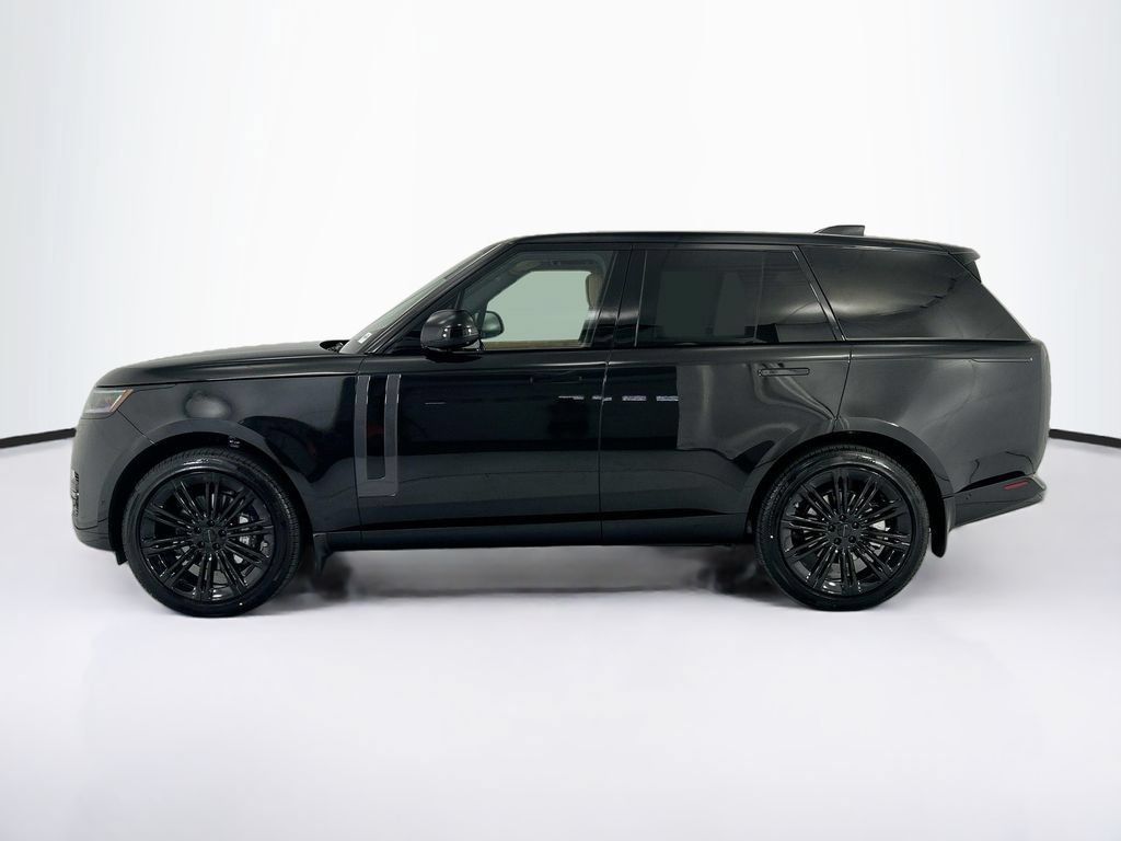 New 2026 Land Rover Range Rover SE AWD/4WD image 8
