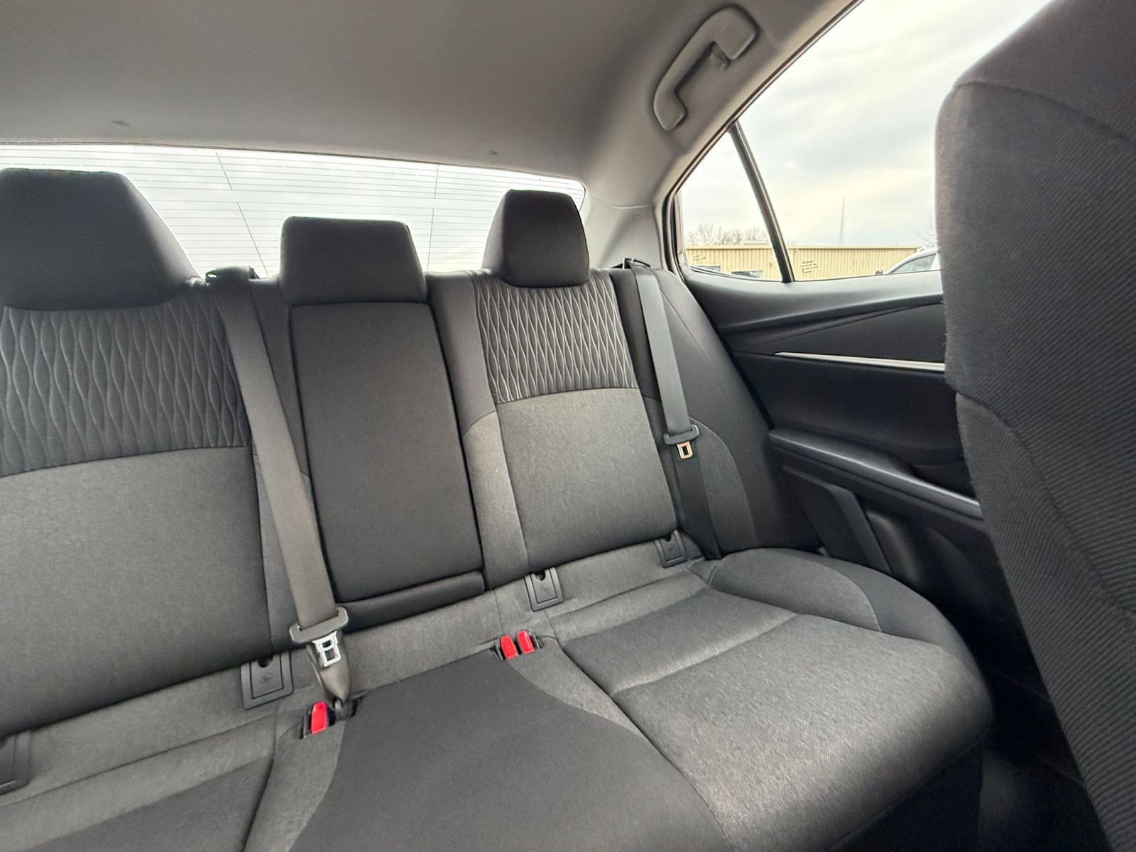 Used 2025 Toyota Camry LE image 36