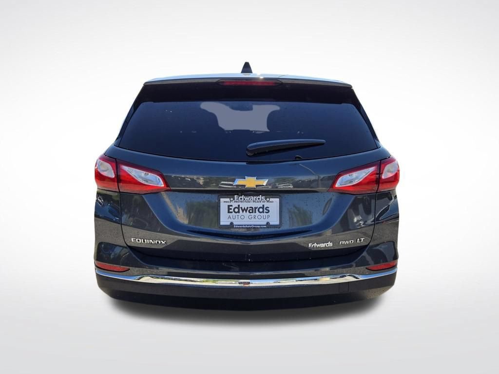 Used 2019 Chevrolet Equinox LT FWD image 4