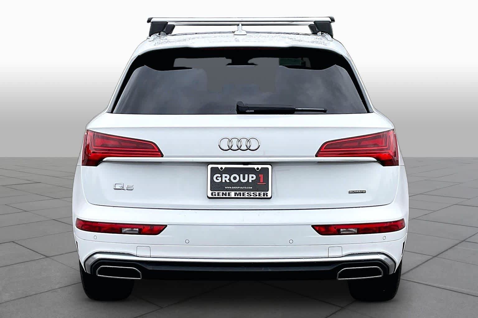 Used 2024 Audi Q5 2.0T Premium Plus AWD/4WD image 5