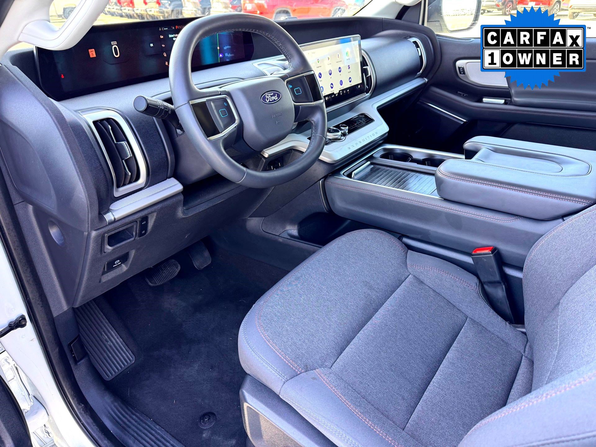 Used 2025 Ford Expedition Max Active image 11