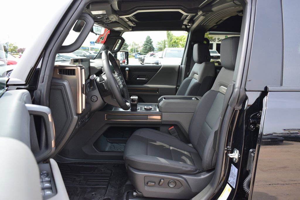 New 2025 GMC Hummer EV 2X image 14