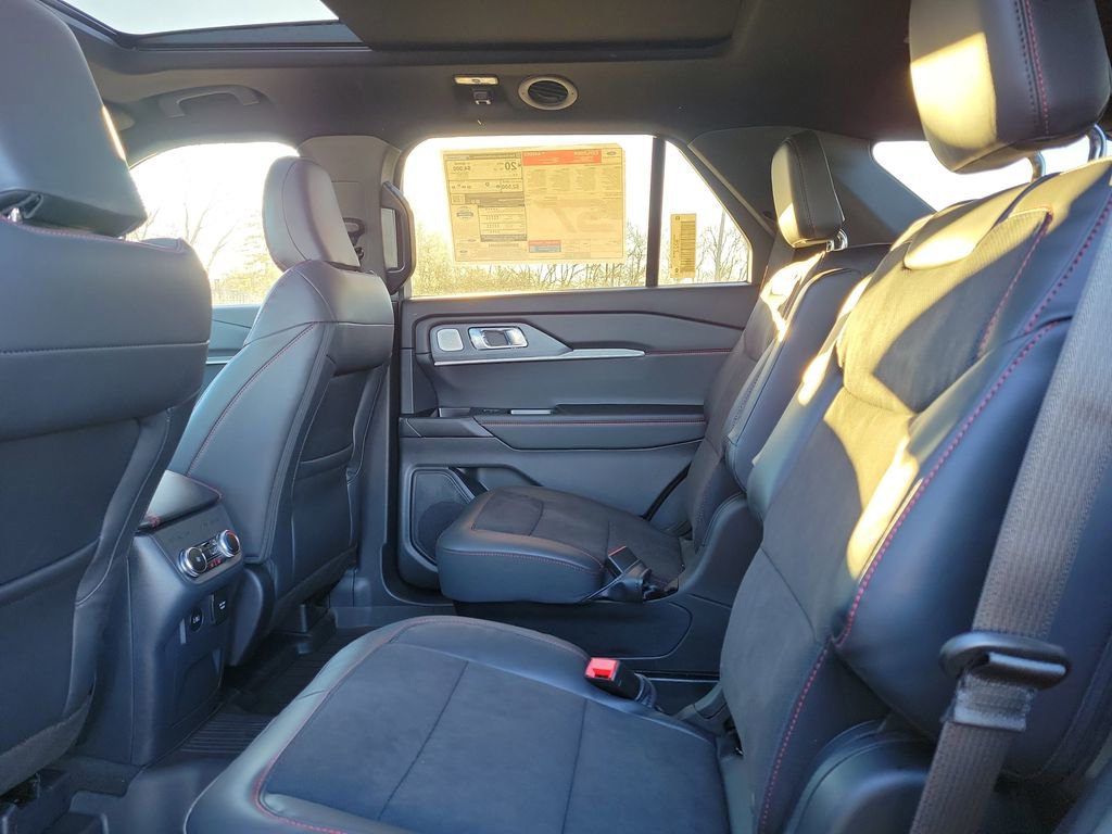 New 2026 Ford Explorer ST w/ Sun And Sound Package image 13