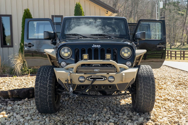 Used 2017 Jeep Wrangler Unlimited Sport w/ Quick Order Package 24S image 19