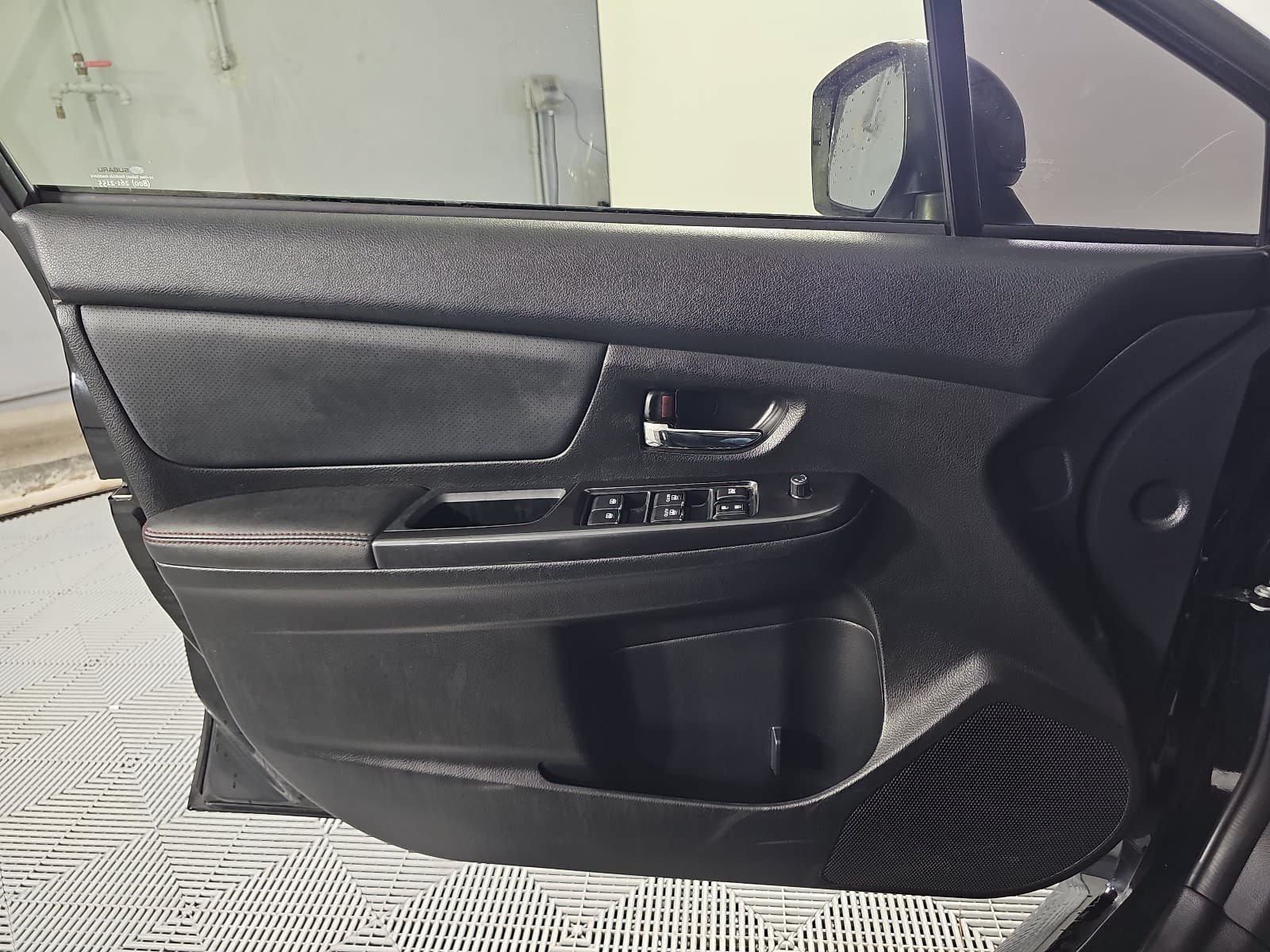 Used 2017 Subaru WRX Limited AWD/4WD image 25