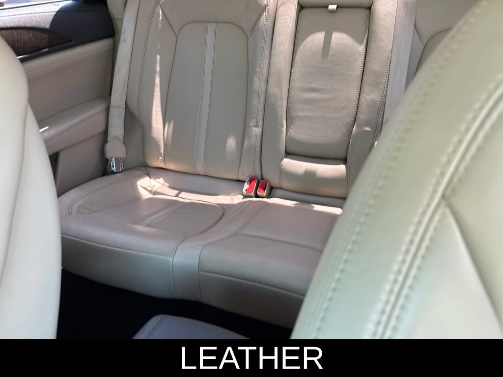 Used 2017 Lincoln MKZ Reserve w/ Luxury Package FWD image 5