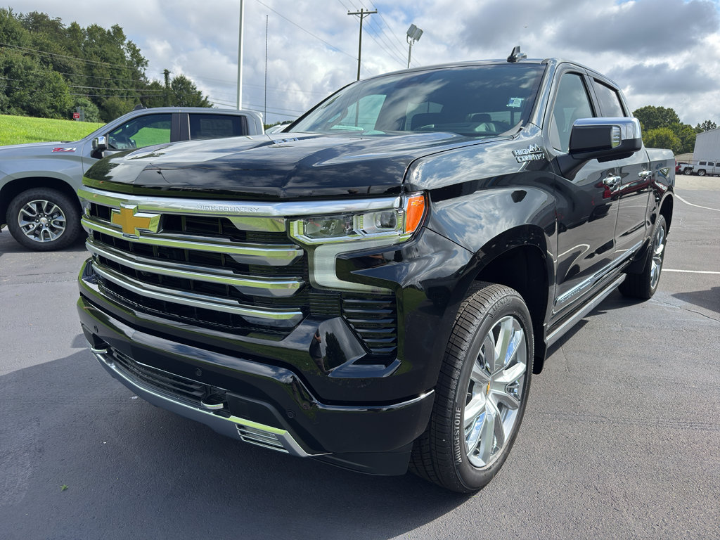 New 2026 Chevrolet Silverado 1500 High Country
