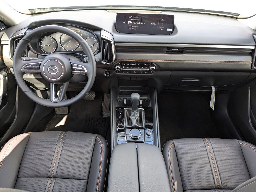 Used 2025 MAZDA CX-50 AWD 2.5 S w/ Accent Package image 15