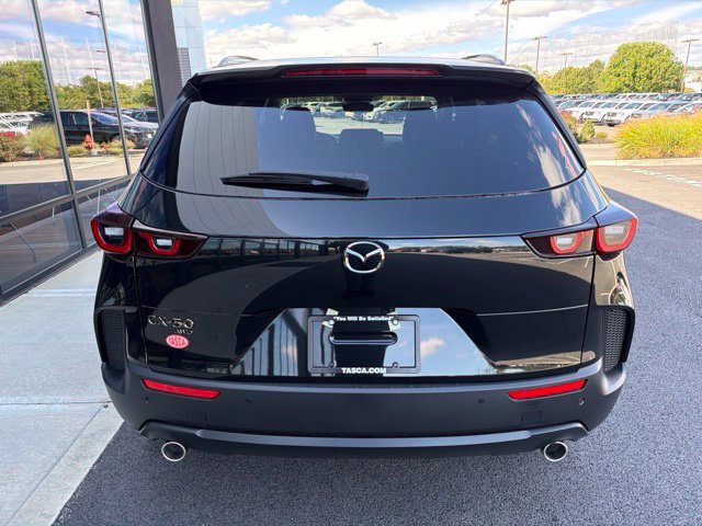 New 2026 MAZDA CX-50 Meridian Edition w/ Weather Package AWD/4WD image 4