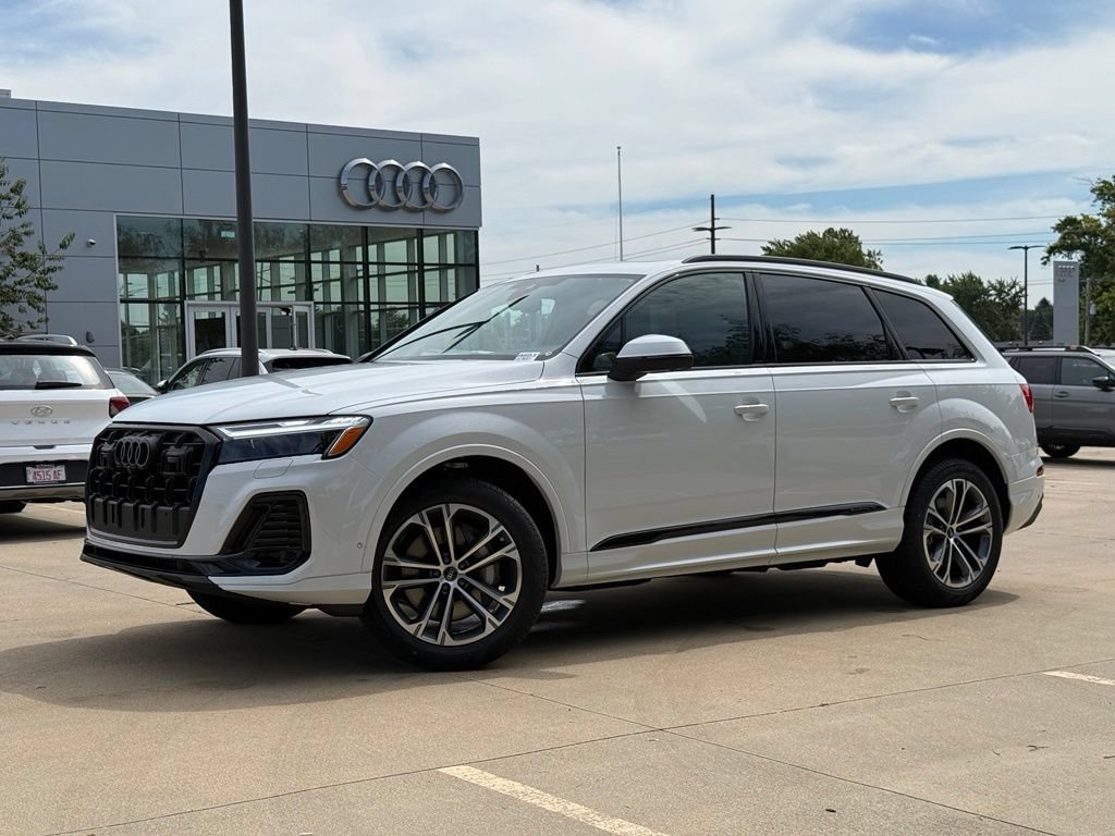 New 2026 Audi Q7 2.0T Premium AWD/4WD image 6