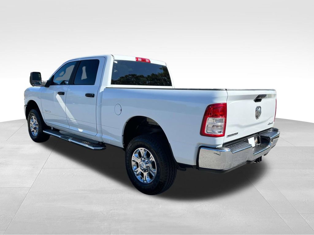 Used 2024 RAM 2500 Big Horn image 5