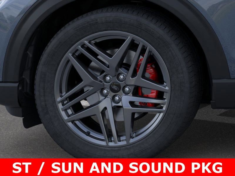 New 2026 Ford Explorer ST w/ Sun And Sound Package AWD/4WD image 19